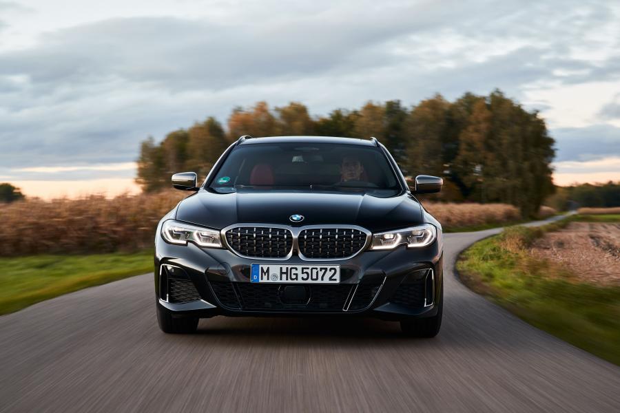  BMW M340i xDrive Touring (G21) 2019 года  (WW) (фото 2 из 50)
